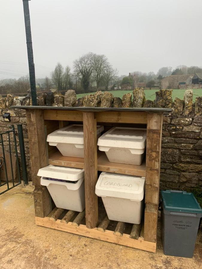 Appartamento The Milking Sheds Tytherington  Esterno foto
