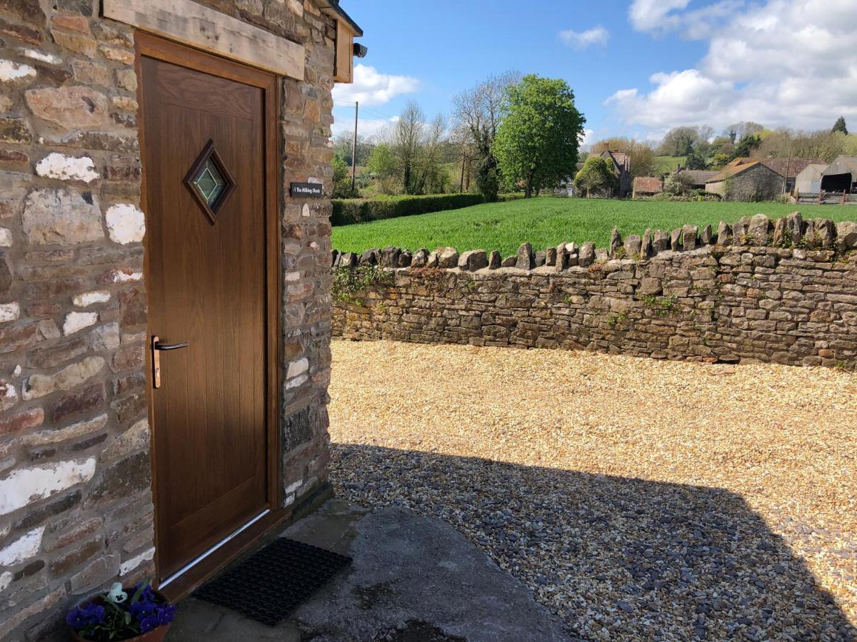 Appartamento The Milking Sheds Tytherington  Esterno foto
