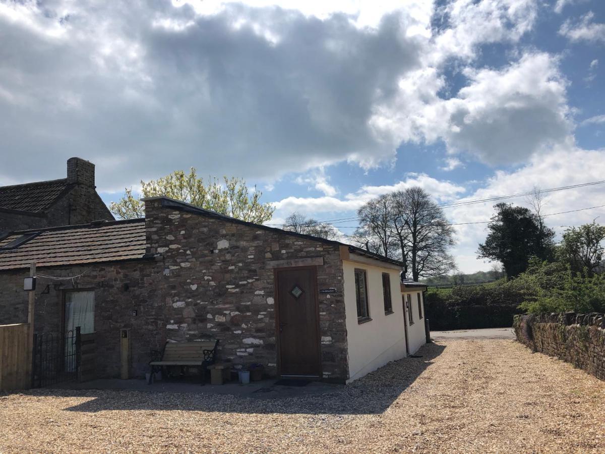 Appartamento The Milking Sheds Tytherington  Esterno foto