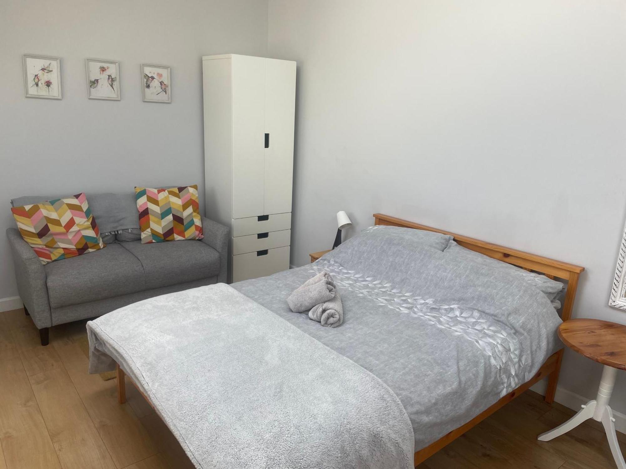 Appartamento The Milking Sheds Tytherington  Esterno foto